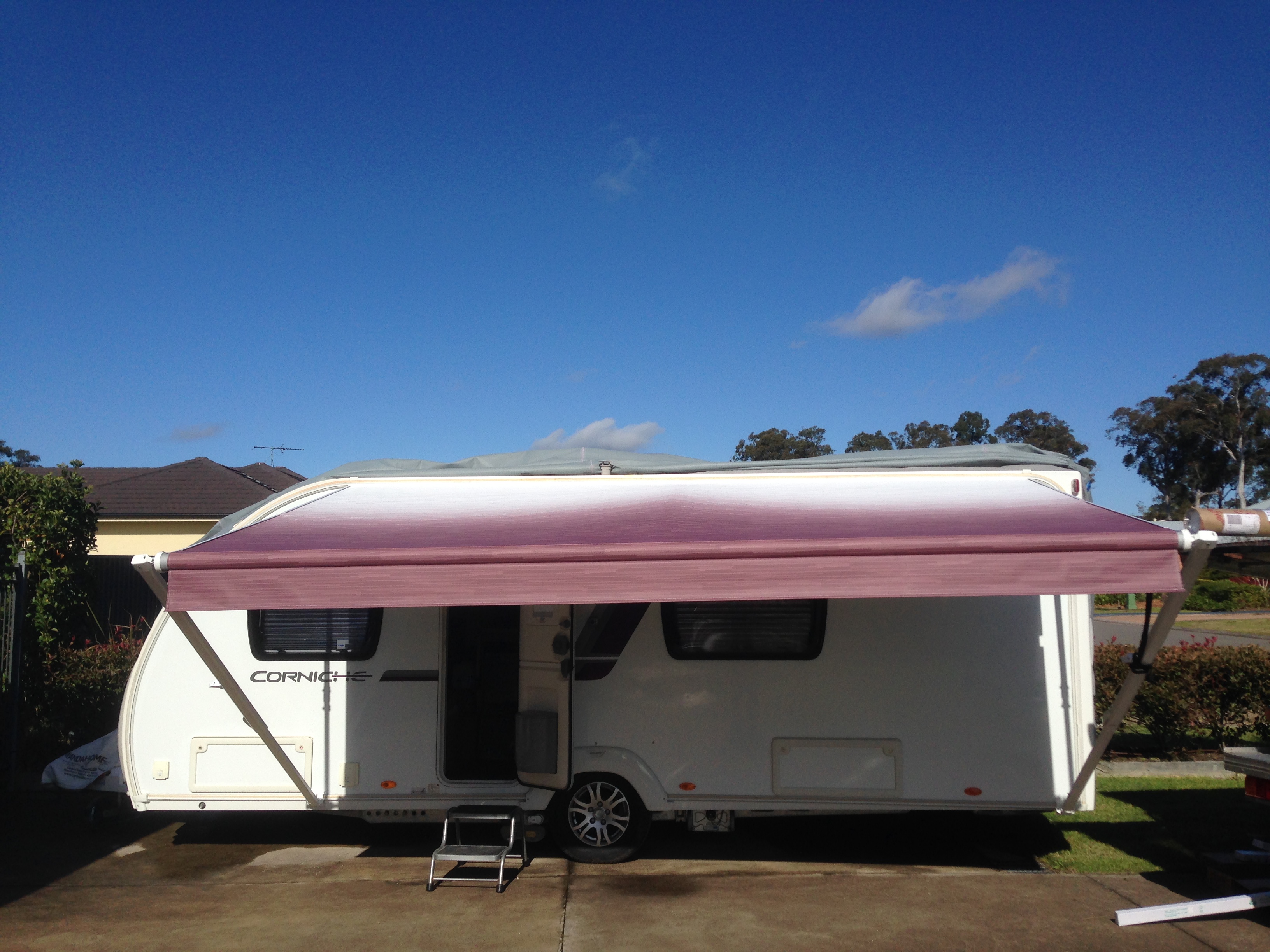 Caravan Wizard Working magic on vans throughout Newcastle, the Hunter